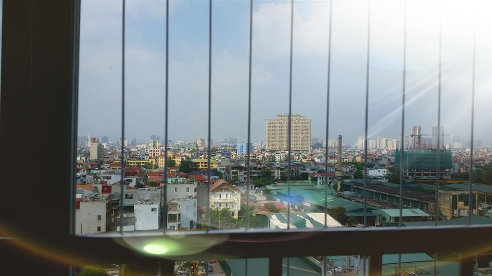 5 lý do nên lắp đặt lưới an toàn ban công